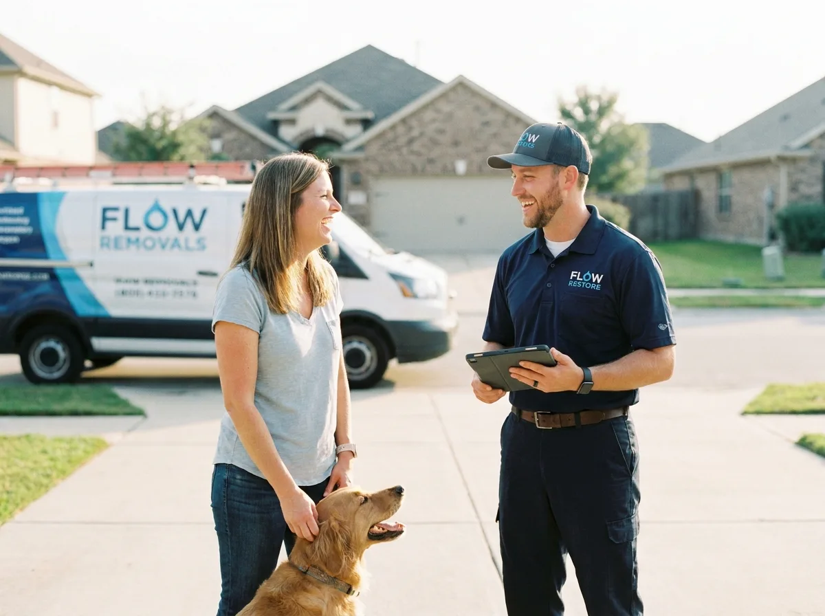 Water Removal Statesville, NC FAQs