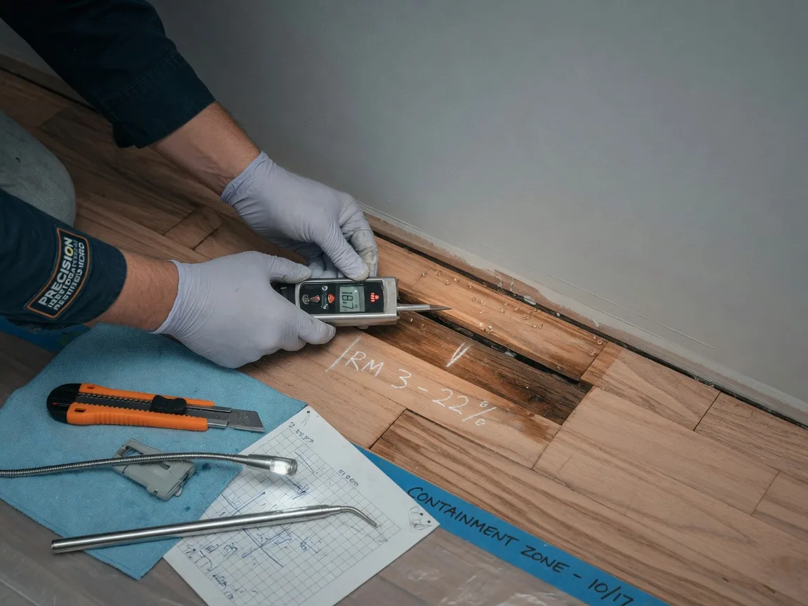 Why choose Water Removal in Statesville, NC